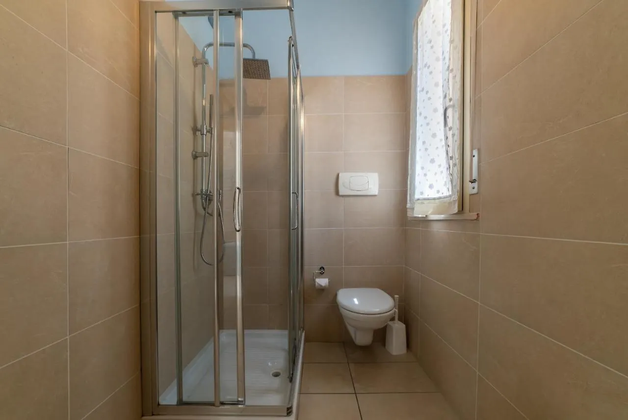 Apartmán Cattolica 4 Family Baviera 24